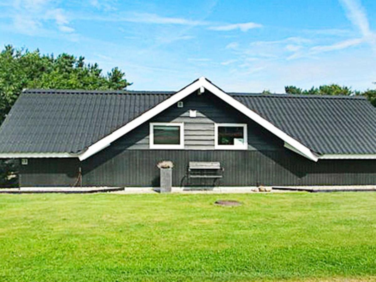 6 Person Holiday Home In Ansager Экстерьер фото