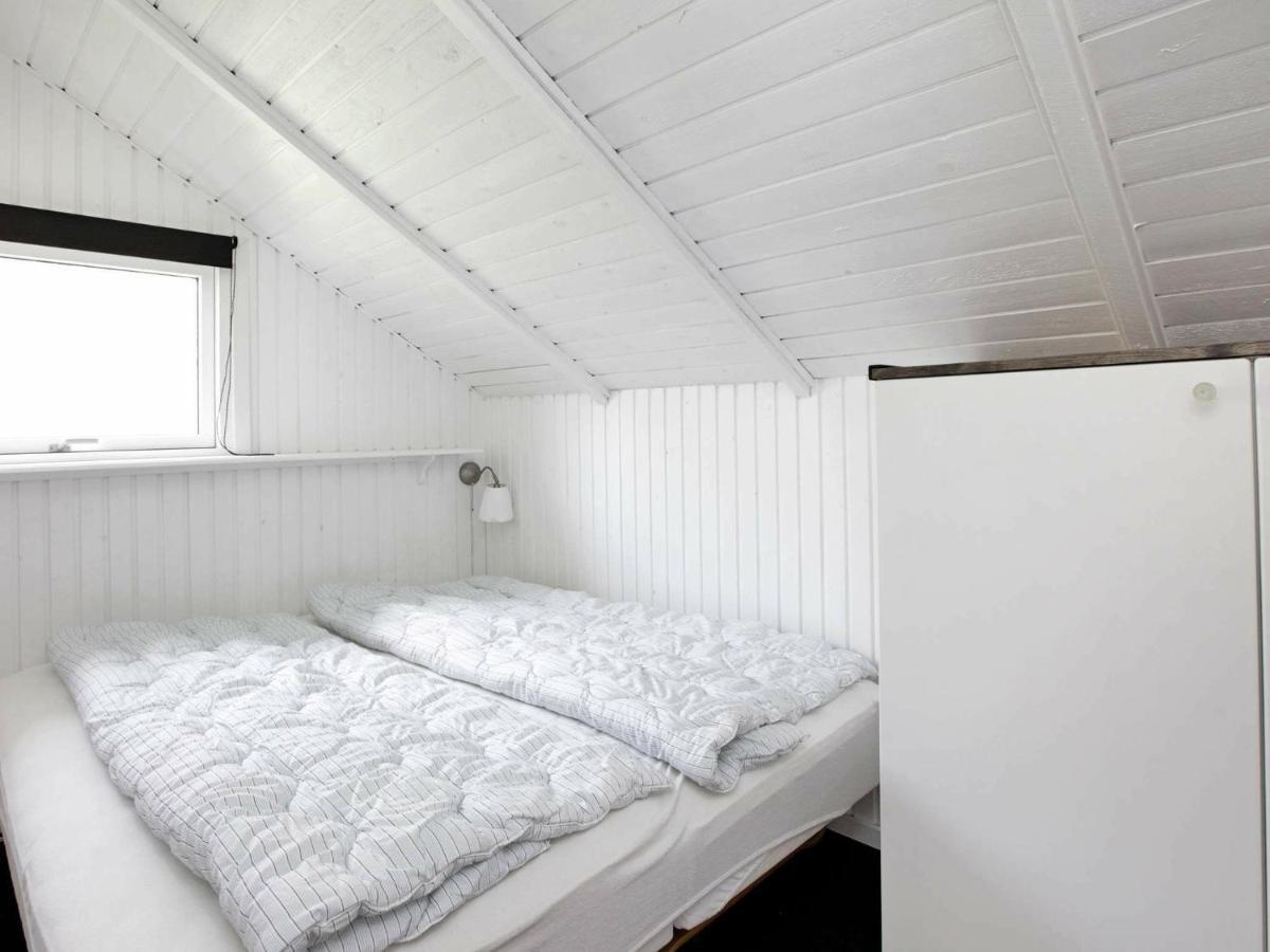 6 Person Holiday Home In Ansager Экстерьер фото