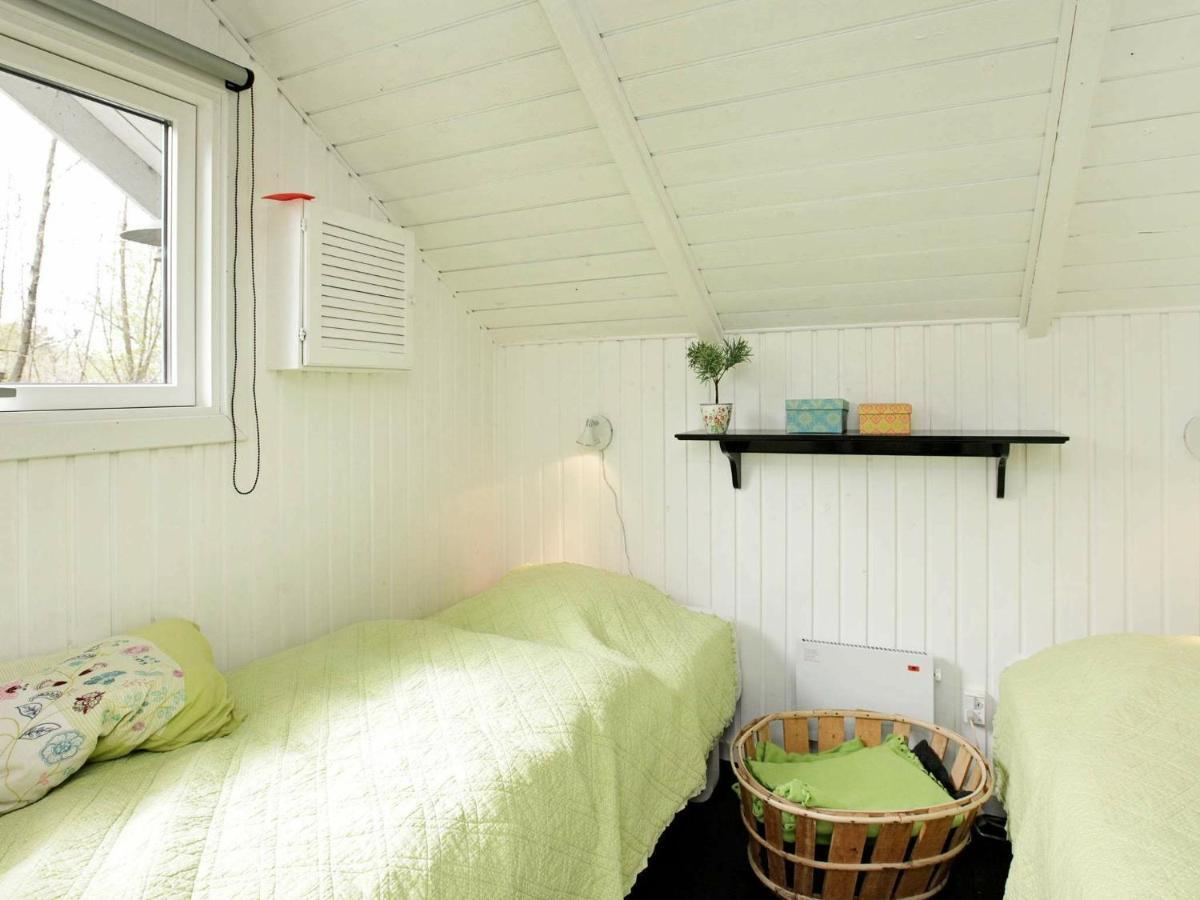 6 Person Holiday Home In Ansager Экстерьер фото